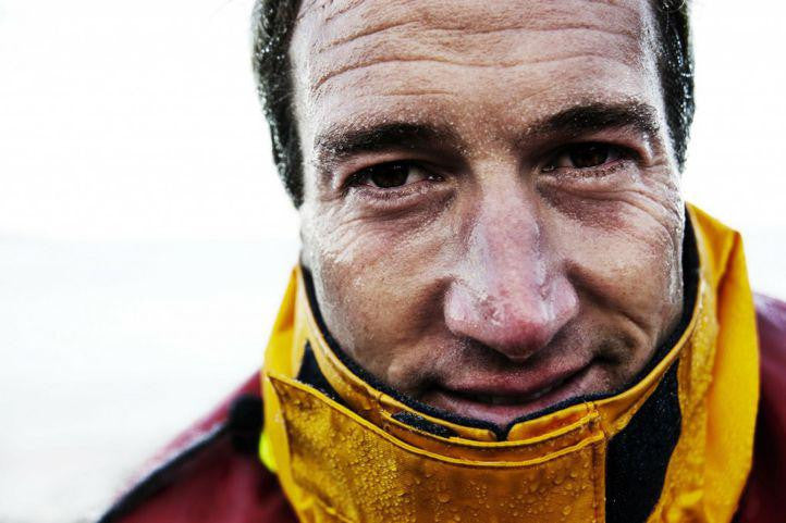 April Q&A with Ben Fogle