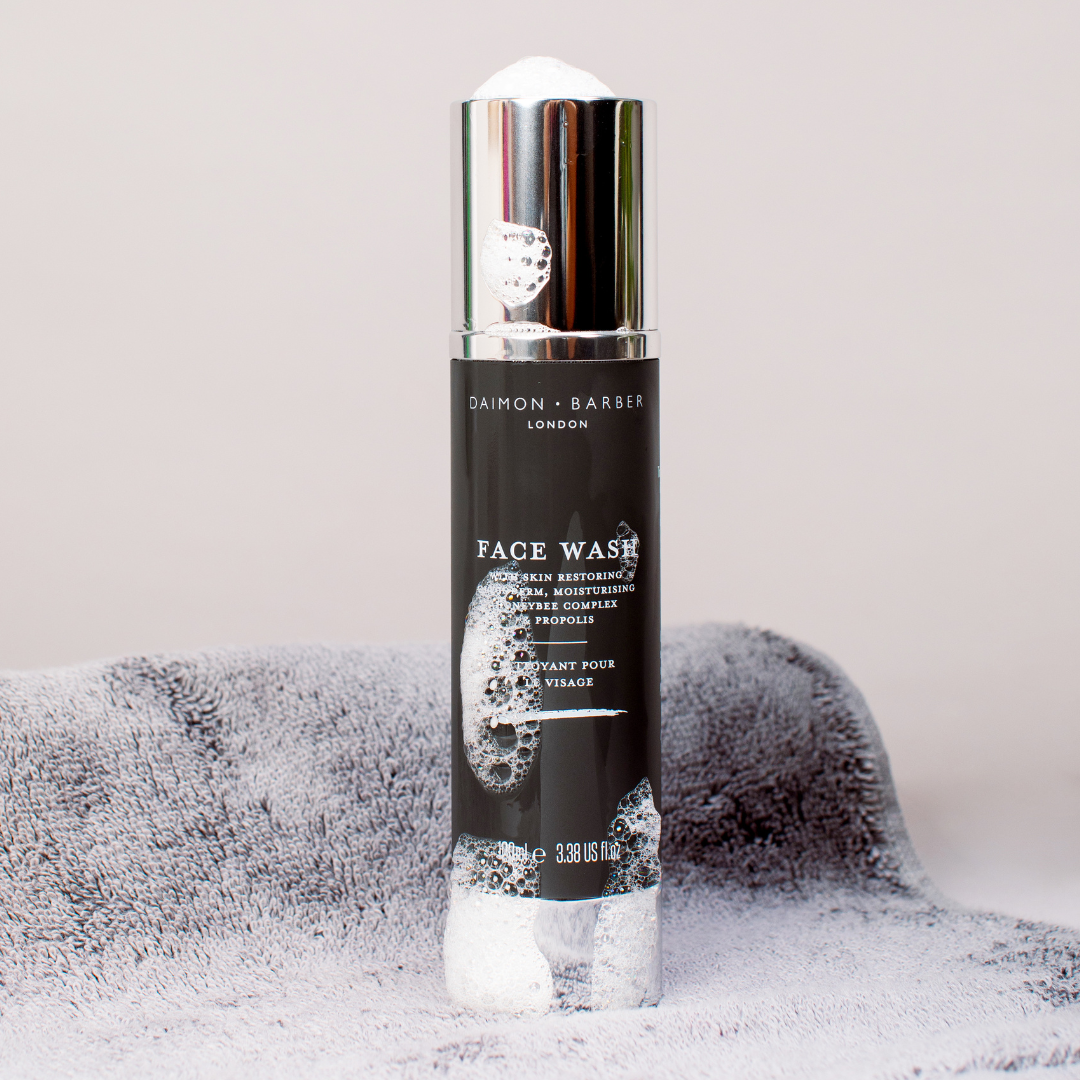 Age Defence Face Wash