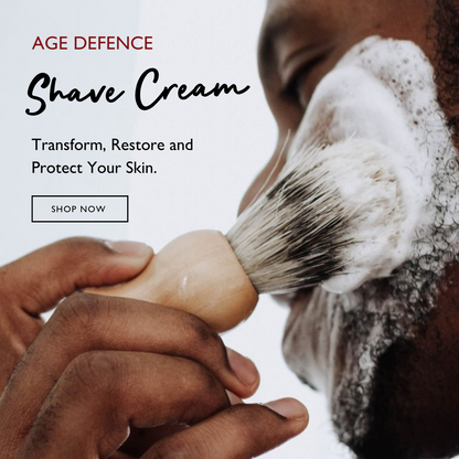 Age Defence Shave Cream